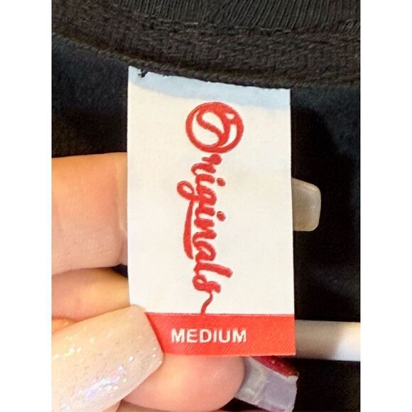 Jack Harlow "Come Home The Kids Miss You" Concert Tour Black Hoodie Sweatshirt M - Picture 6 of 11